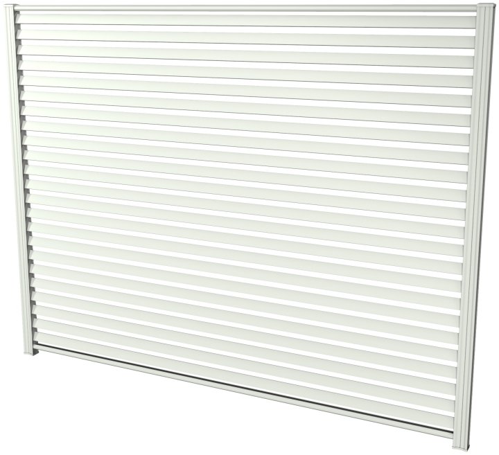LYSAGHT LOUVRESCREEN®