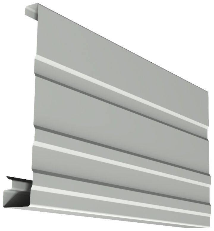 LYSAGHT NOVALINE® Fascia System