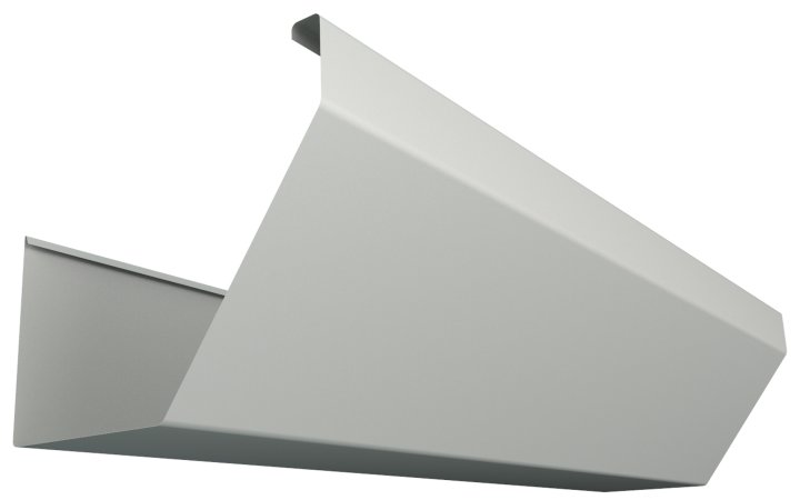 LYSAGHT SHORELINE® Gutter