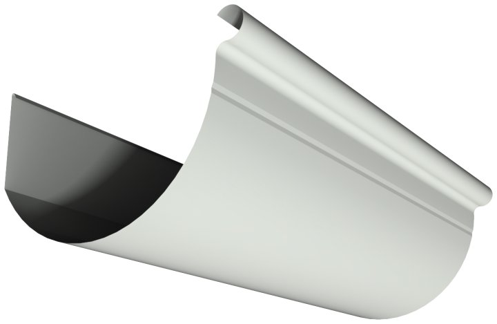 LYSAGHT® Flat Back Gutter