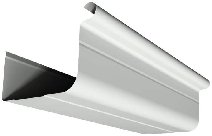 LYSAGHT® QUAD Gutter