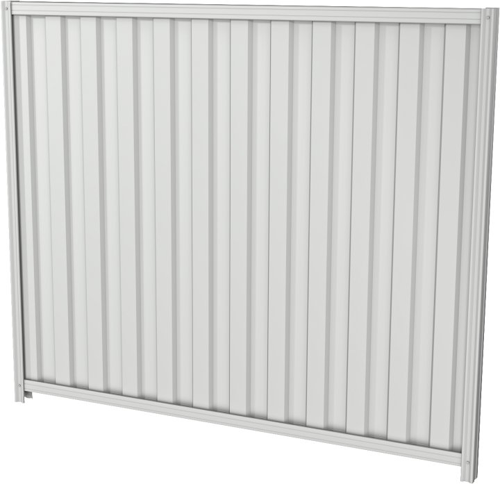 Our Town Fencing Lapscreen® render