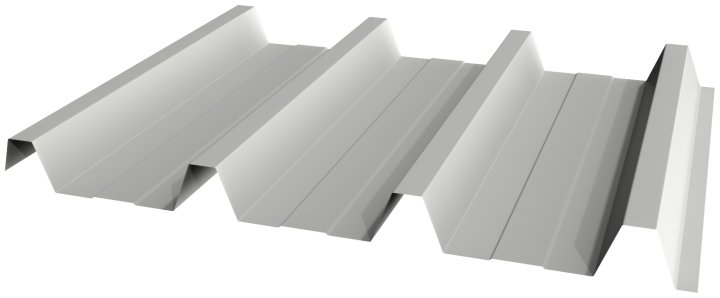 Metroll Hi-Deck 650® render