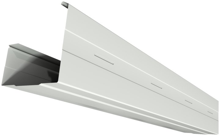Metroll Metroline Fascia Gutter