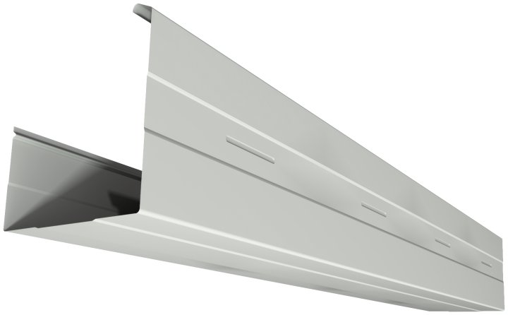 Metroll Metroline Square Gutter