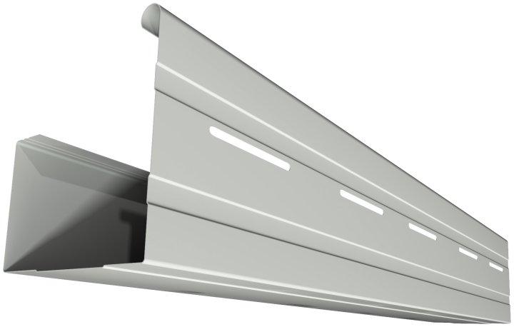 Metroll Newcastle Fascia Gutter