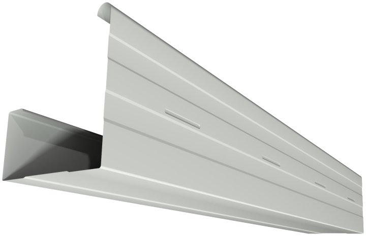 Metroll Patioline Gutter