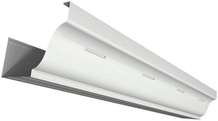 Metroll Roofline Colonial Gutter