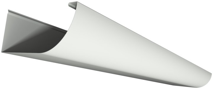 Metroll Smartline Gutter