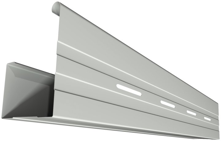 Metroll Squareline Gutter Vic