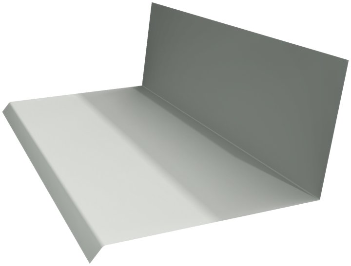 Metroll Standard Flashings