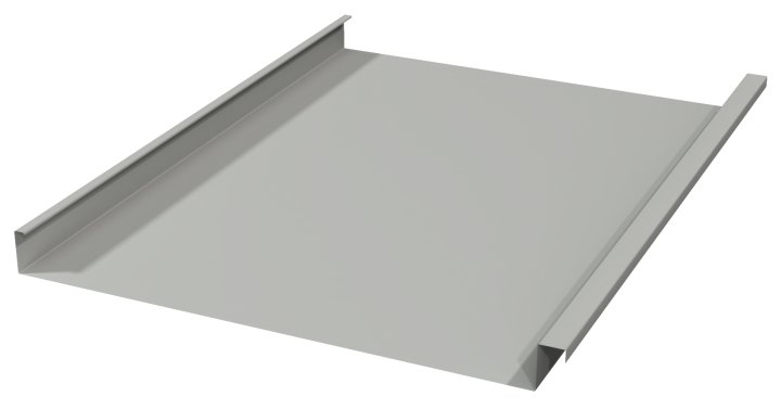 Metroll MAC Standing Seam