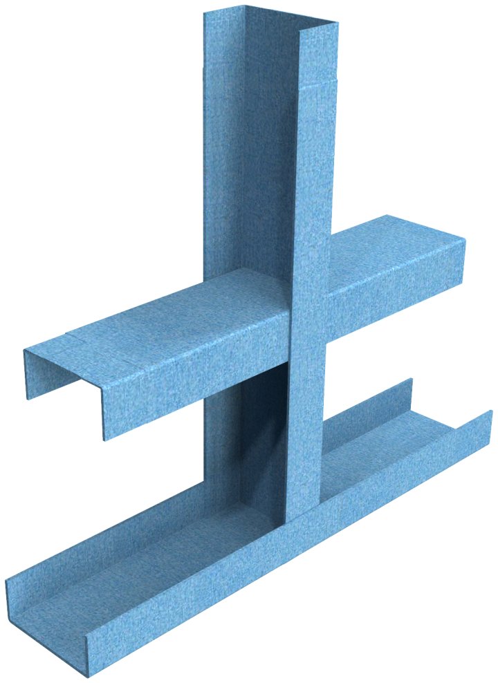 Metroll Steel Wall Framing