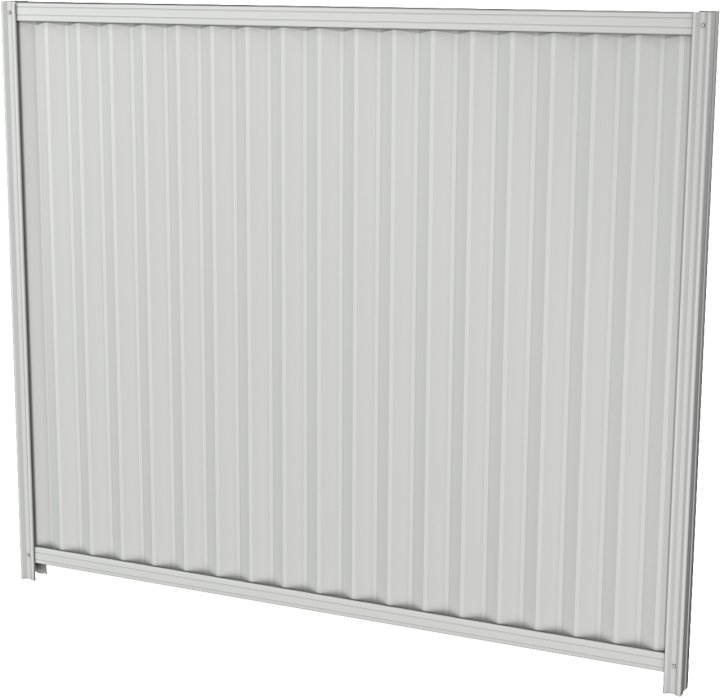 Our Town Fencing Mirrascreen® render