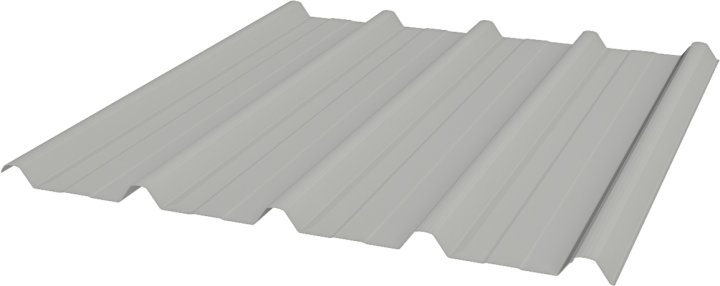No.1 Roofing 1Deck™ profile render