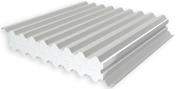 ARCPANEL Smartek Panel render