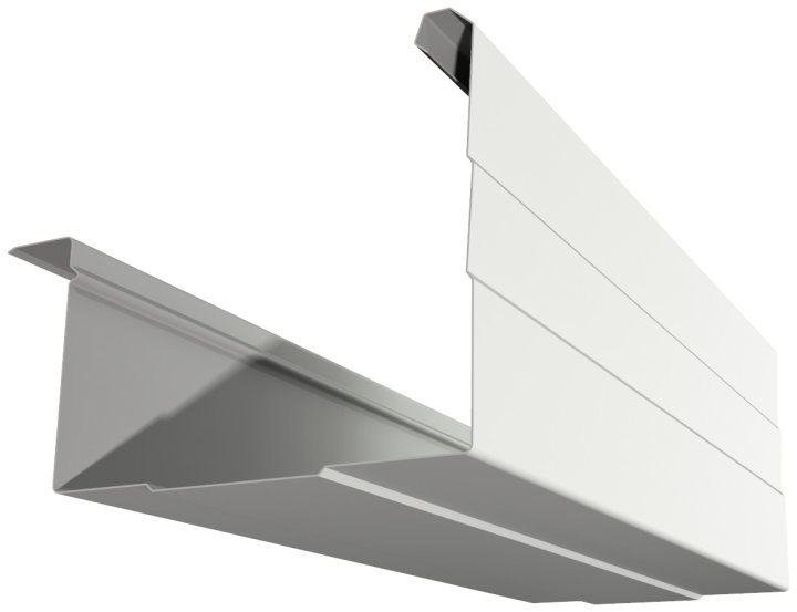 Stramit® Easiline Patio Gutter