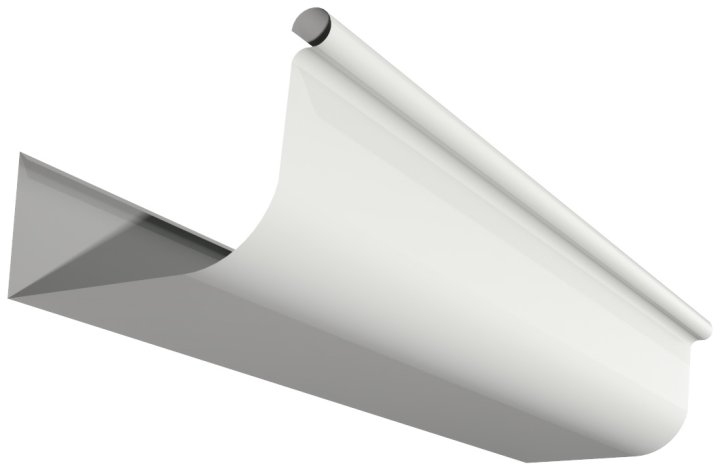 Stramit® Quad 115 Hi-Front Gutter