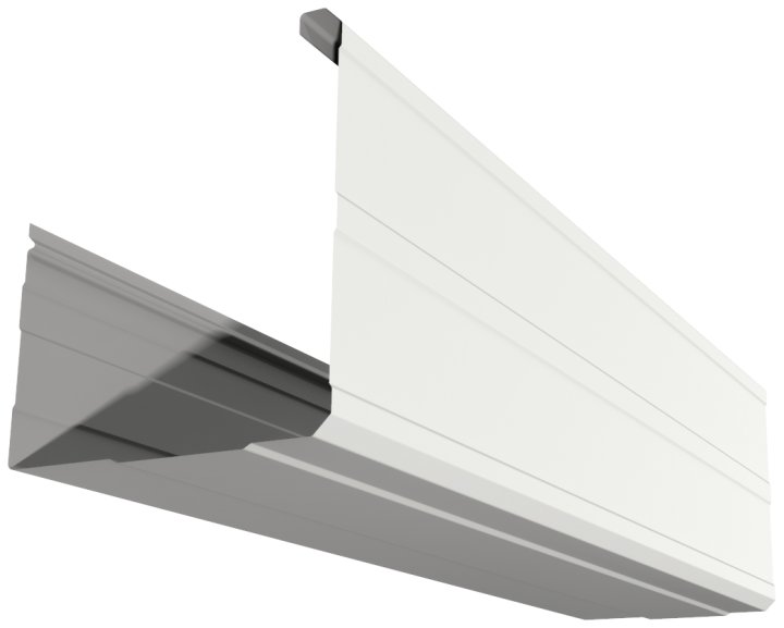Stramit® M Pattern Gutter