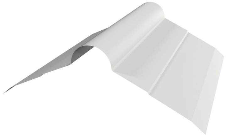 Stramit® Roll Top Ridge