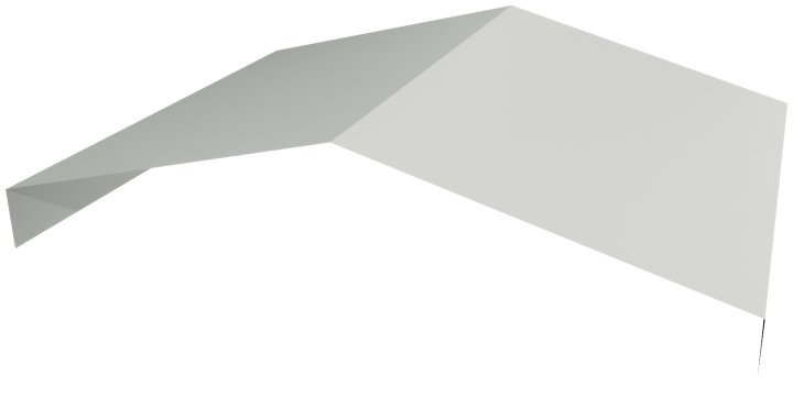 Stramit® Three Break Ridge