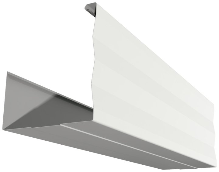 Stramit® Triline Hook Back Gutter