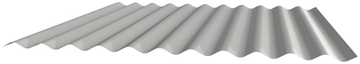 Stratco CGI Corrugated