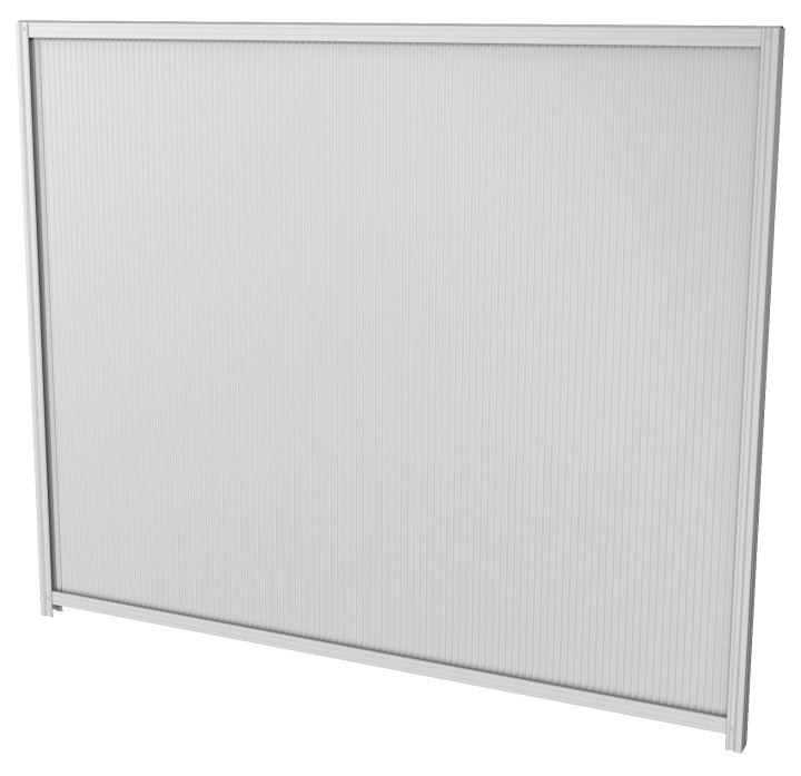 Stratco Good Neighbour Fencing CGI Mini render