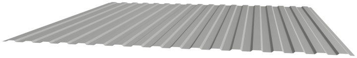 Stratco Maxirib