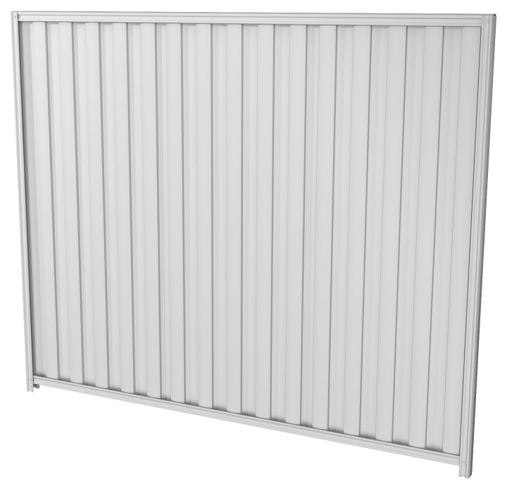 Stratco Good Neighbour fencing Wavelok render