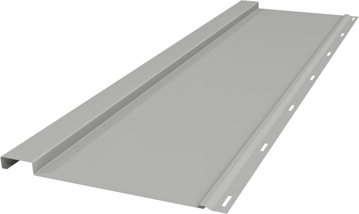 No.1 Roofing Zeno-Clad™ profile render