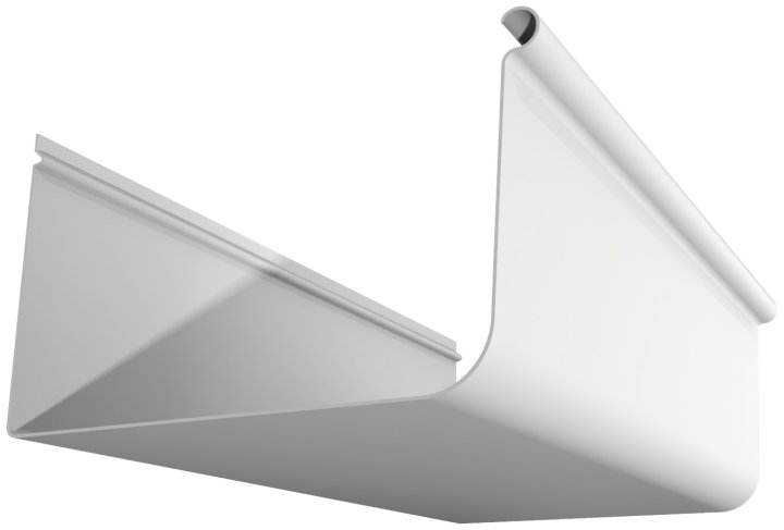 Stramit® Quad 175 Gutter