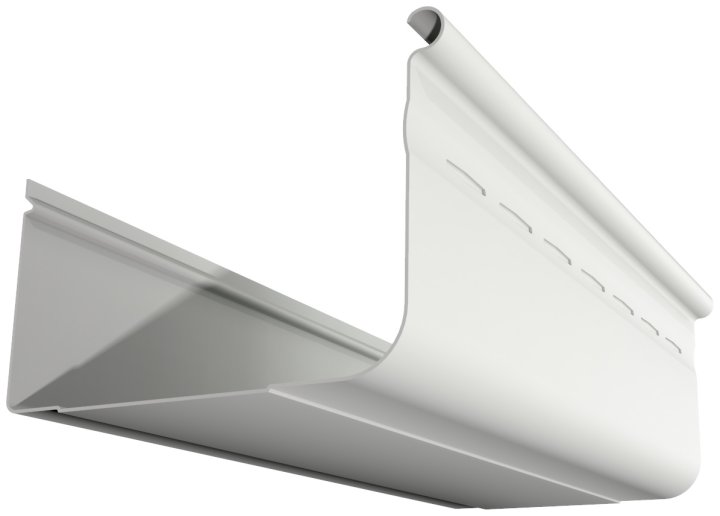 Stramit Queenslander Quad® Gutter