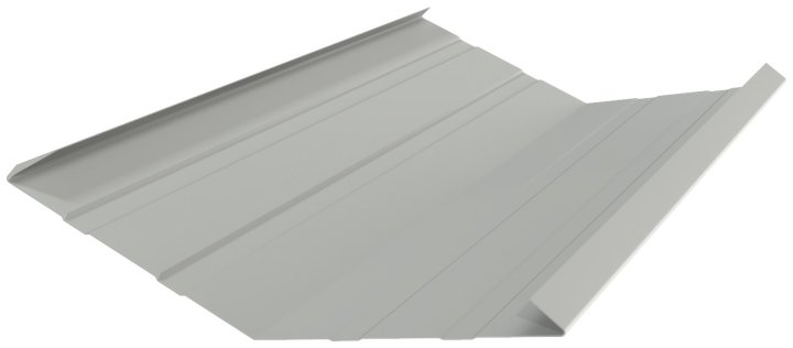 Stramit® ribbed valley