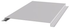 Stramit AvantaLine™ architectural wall cladding - steel select render