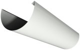 Fielders Half Round Gutter