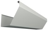 LYSAGHT SHORELINE® Gutter