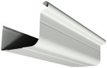 LYSAGHT® QUAD Gutter