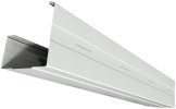 Metroll Metroline Fascia Gutter