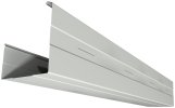 Metroll Metroline Square Gutter