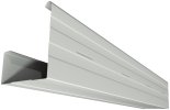 Metroll Patioline Gutter