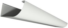 Metroll Smartline Gutter