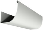 LYSAGHT® Quarter Round Gutter
