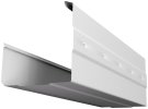 Steeline Square Gutter - slotted (ST20)