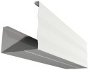 Stramit® Triline Stiffened Back Gutter
