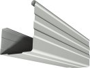 Stratco C-Square Gutter render