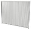 Stratco Good Neighbour fencing Smartspan render
