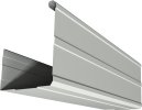 Stratco VFM Gutter render