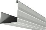 Stratco VFC Gutter render