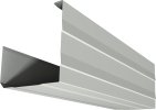 Stratco VT Gutter render